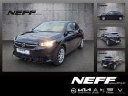 Diamant schwarz/karbon schwarz Gebraucht 2022 Opel Corsa-e Edition Kleinwagen | 14.910 € (Guter Preis)