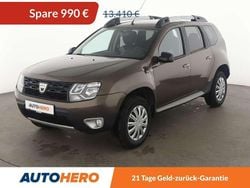 Braun Gebraucht 2018 Dacia Duster Black Shadow SUV | 12.420 € (Fairer Preis)