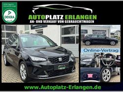 Schwarz Gebraucht 2024 Seat Arona FR SUV | 21.790 € (Guter Preis)
