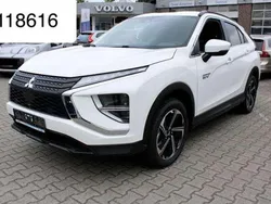 Weiß Gebraucht 2022 Mitsubishi Eclipse Cross SUV | 18.950 € (Superpreis)