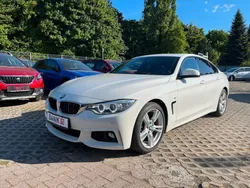 Alpinweiss iii Gebraucht 2015 BMW 418 Gran Coupé Sport Line Coupé | 10.700 €