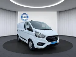 Weiß Gebraucht 2019 Ford Transit Custom Trend Van / Kleinbus | 14.499 € (Superpreis)