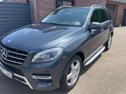 Schwarz Gebraucht 2014 Mercedes ML250 AMG SUV | 19.750 € (Fairer Preis)