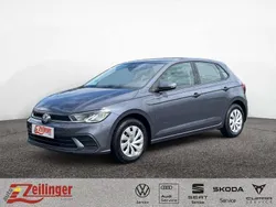 Grau Gebraucht 2024 VW Polo Life Limousine | 17.528 € (Guter Preis)