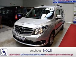 Brillantsilber Gebraucht 2017 Mercedes Citan 112 Edition Kombi | 31.980 €