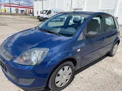 Blau Gebraucht 2008 Ford Fiesta Kleinwagen | 1.999 € (Fairer Preis)