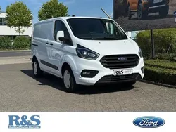 Frostweiß Gebraucht 2020 Ford Transit Custom Trend | 22.490 € (Guter Preis)