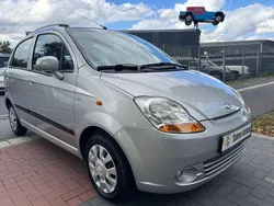 Silber Gebraucht 2006 Chevrolet Matiz Kleinwagen | 3.699 €