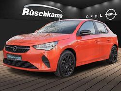 Orange Gebraucht 2020 Opel Corsa Edition Kleinwagen | 10.480 € (Fairer Preis)
