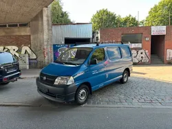 Blau Gebraucht 2007 Toyota HiAce Van / Kleinbus | 5.999 € (Guter Preis)