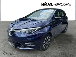 Blau Gebraucht 2023 Renault Zoe Evolution Kleinwagen | 22.890 € (Teuer)