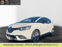 Weiß Gebraucht 2020 Renault Scénic IV LIMITED Van / Kleinbus | 14.980 € (Fairer Preis)