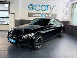 Schwarz Gebraucht 2016 Mercedes C180 Limousine | 21.995 € (Etwas zu teuer)