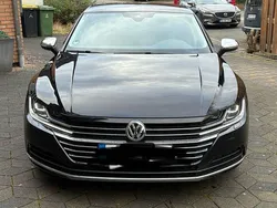 Schwarz Gebraucht 2018 VW Arteon Elegance Limousine | 21.500 € (Guter Preis)