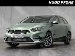 Silber ((usg) yucca steel gray m) Neu 2025 Kia Ceed Sportswagon Spirit Kombi | 26.990 € (Fairer Preis)