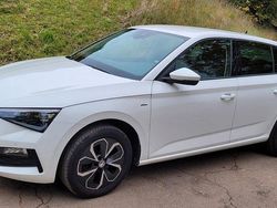 Weiß Gebraucht 2020 Skoda Scala Drive Kleinwagen | 13.333 € (Fairer Preis)
