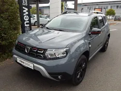 Grau Gebraucht 2022 Dacia Duster Extreme SUV | 21.320 € (Fairer Preis)
