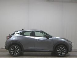 Grau Gebraucht 2024 Nissan Juke Acenta SUV | 15.680 € (Superpreis)