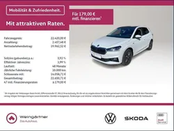 Othercolor Gebraucht 2024 Skoda Fabia Drive Kleinwagen | 22.420 € (Fairer Preis)