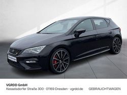0e mitternachtsschwarz Gebraucht 2018 Cupra Leon Limousine | 21.490 € (Guter Preis)