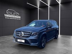 Selenitgrau metalliclack Gebraucht 2019 Mercedes GLS350 AMG line SUV | 56.999 € (Fairer Preis)