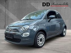Grau Gebraucht 2020 Fiat 500C Lounge Cabrio | 9.790 € (Fairer Preis)