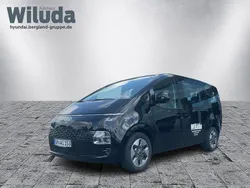 Abyss black schwarz Gebraucht 2024 Hyundai Staria Trend Van | 40.840 €