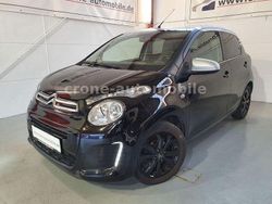 Schwarz Gebraucht 2017 Citroën C1 Kleinwagen | 8.695 € (Etwas zu teuer)