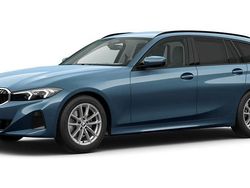 Blau Gebraucht 2025 BMW 318 Comfort Edition Kombi | 34.347 € (Guter Preis)