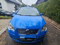 Blau Gebraucht 2008 VW Polo Trendline Limousine | 1.500 € (Guter Preis)