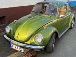 Grün Gebraucht 1973 VW Käfer S Kleinwagen | 13.990 €