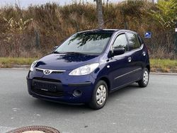 Blau Gebraucht 2008 Hyundai i10 Kleinwagen | 2.999 € (Fairer Preis)