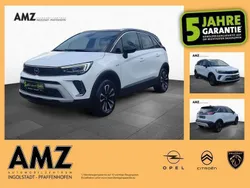 Arktis weiss Gebraucht 2022 Opel Crossland Elegance SUV | 17.990 € (Fairer Preis)