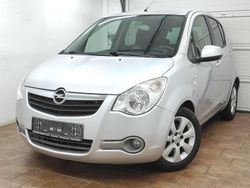 Stahlsilber Gebraucht 2009 Opel Agila Edition Kleinwagen | 3.399 € (Fairer Preis)