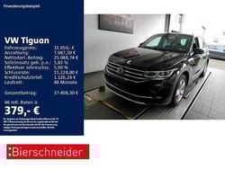Schwarz Gebraucht 2021 VW Tiguan Elegance SUV | 31.950 € (Fairer Preis)