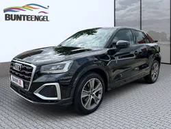 Schwarz Gebraucht 2022 Audi Q2 Advanced SUV | 22.900 € (Superpreis)
