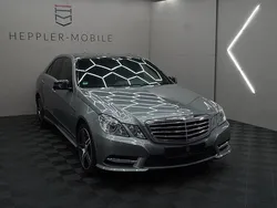 Silber Gebraucht 2012 Mercedes E500 Limousine | 27.999 € (Fairer Preis)