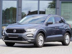 Grau Gebraucht 2021 VW T-Roc Style SUV | 19.990 € (Guter Preis)