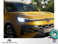 Gelb Neu 2026 VW T-Roc Life SUV | 34.004 € (Superpreis)