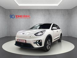 Snow white pearl Gebraucht 2021 Kia e-Niro Spirit SUV | 23.490 € (Fairer Preis)