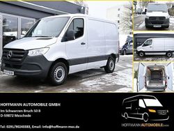 Iridiumsilber Gebraucht 2020 Mercedes Sprinter Van | 26.295 € (Superpreis)