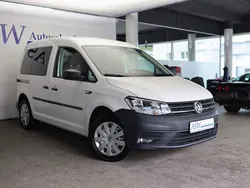 Weiß Gebraucht 2019 VW Caddy Van / Kleinbus | 21.450 € (Etwas zu teuer)