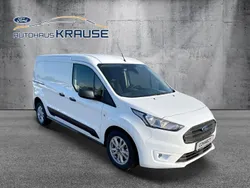 Frostweiß Gebraucht 2023 Ford Transit Trend | 23.800 € (Fairer Preis)