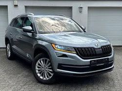 Grau Gebraucht 2017 Skoda Kodiaq Style SUV | 17.450 € (Fairer Preis)