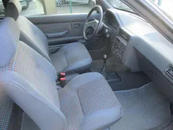 Grün Gebraucht 1992 Peugeot 106 Kleinwagen | 2.500 €