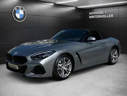 Grau Gebraucht 2023 BMW Z4 Shadowline Cabrio | 49.750 € (Teuer)