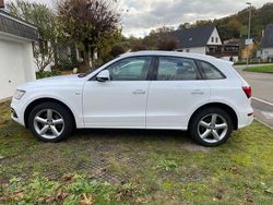 Weiß Gebraucht 2015 Audi Q5 SUV | 13.999 € (Guter Preis)