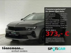 Grau Gebraucht 2024 Opel Astra Kombi | 28.724 € (Fairer Preis)