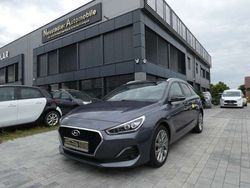 Micron grey / met Gebraucht 2018 Hyundai i30 Passion Plus Kombi | 14.600 € (Fairer Preis)