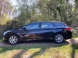 Schwarz Gebraucht 2012 Hyundai i40 Style Kombi | 8.999 € (Fairer Preis)